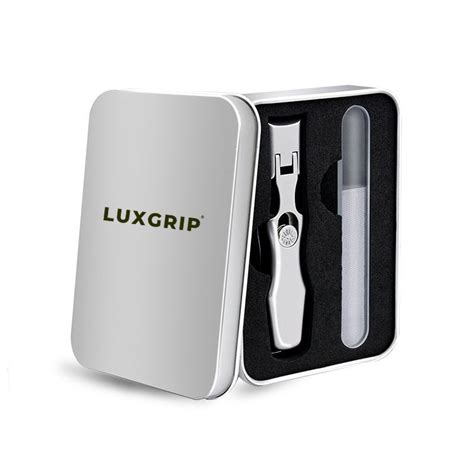 Luxgrip® The Ultra Sharp Luxurious German Nail Clipper Buy 1 Get 1