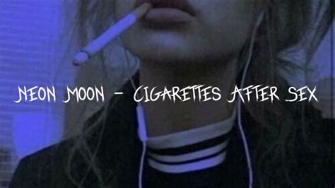 [1 Hour Loop] Cigarettes After Sex Neon Moon Youtube