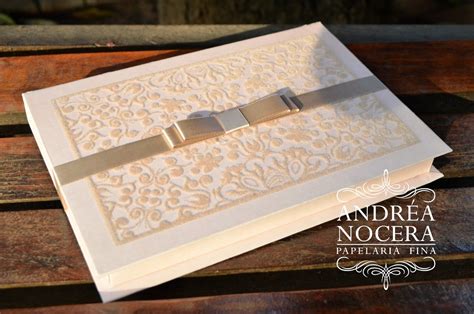 Convite de 15 anos Nude cód 5158 Atelier Andrea Nocera