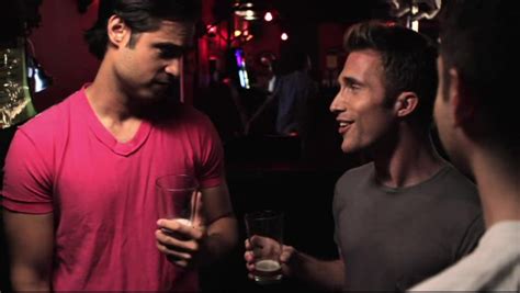 Auscaps Ben Baur Ben Andrews And Christopher Hollowell Nude In Hunting Season Episode