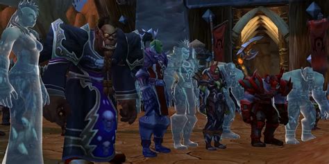 World Of Warcraft Orc Players Can Now Join One Of The Six Major Clans