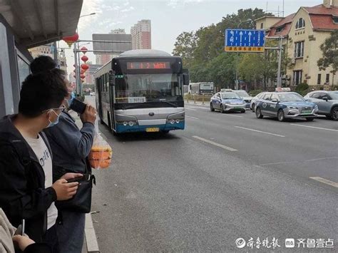 济南区际公交票制票价政策近期将执行，老年人乘车或免费媒体澎湃新闻 The Paper