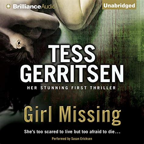 Girl Missing A Detective Kaitlyn Carr Mystery Book 1 Audible Audio Edition Kate