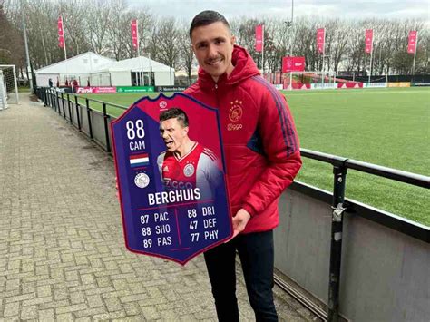 Fifa How To Complete The Steven Berghuis Eredivisie Potm Sbc