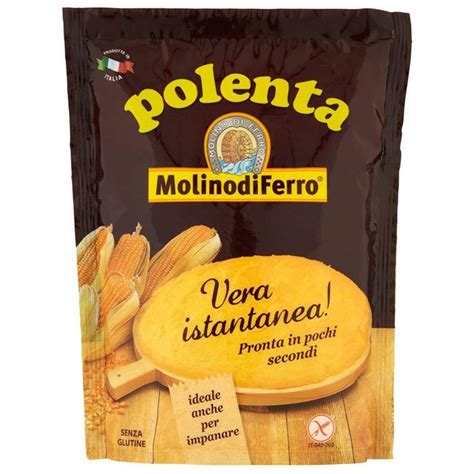 Molino Di Ferro Polenta Glutenfrei G Shop Apotheke