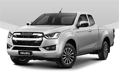 Isuzu D Max Spacecab Ddi L Da M T My