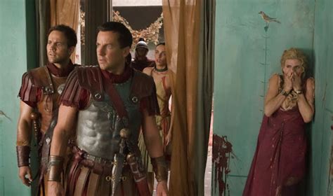 Spartacus Vengeance - Spartacus: Vengeance Photo (34240317) - Fanpop