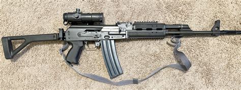 M90 with Zastava furniture. Actual Zastava furniture. | AK Rifles