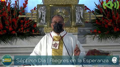 Novenario S Ptimo D A Alegres En La Esperanza Parroquia