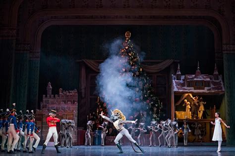 Royal Ballet’s Nutcracker live in cinemas for Christmas