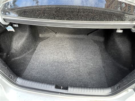 Коврик в багажник — Honda Civic Si (9G), 2,4 л, 2015 года | аксессуары ...