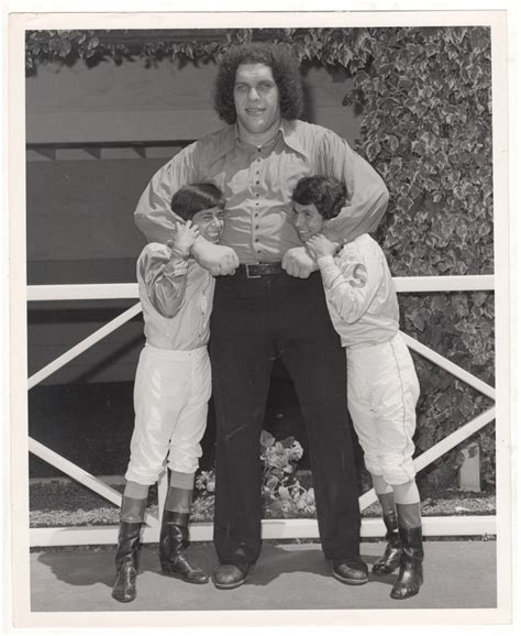 Theo Ehret Grand Olympic Auditorium