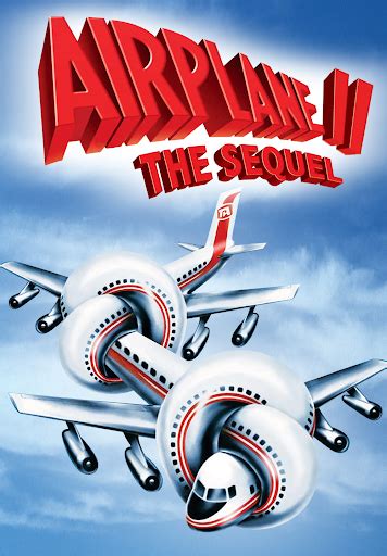 Airplane II The Sequel Movies On Google Play