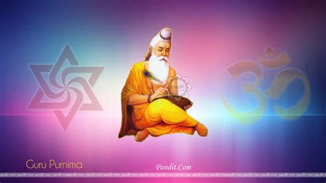 Guru Purnima Wallpaper