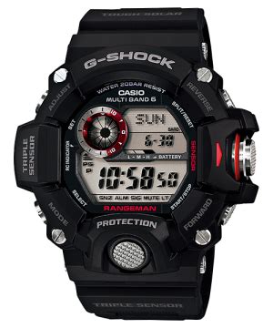 Gw Green Master Of G Men S Watch G Shock Casio