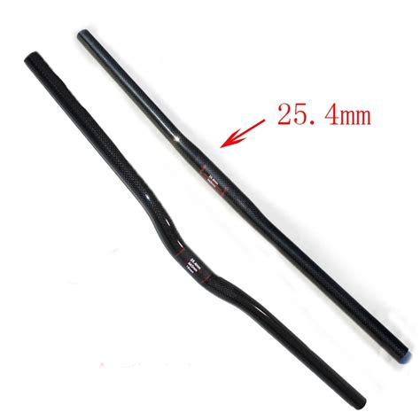 K Carbon Fiber Mtb Bicycle Rise Handlebar Mountain Bike Handle Bar