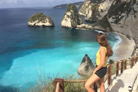 East And West Nusa Penida Island Beach Tour Departure From Bali