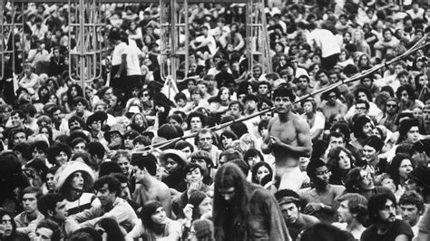 Woodstock Il Y A 50 Ans Une Ontarienne Se Souvient Radio Canada