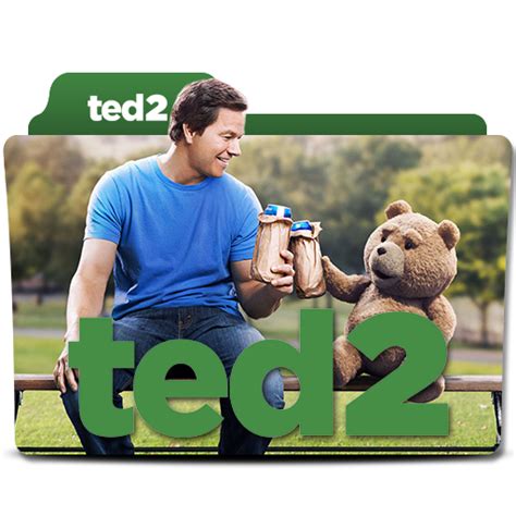 Ted 2 Folder Icon By Andreas86 On Deviantart