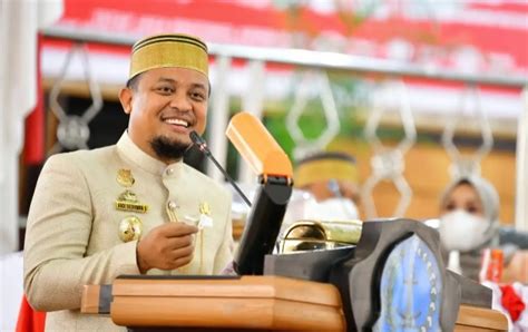 Survei Indikator Elektabilitas Andi Sudirman Sulaiman Melejit Danny