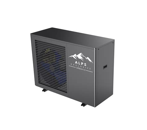 ALPS EXCLUSIVE AE 08301 MO V2 8 3 KW Monoblock Warmtepomp HeWa