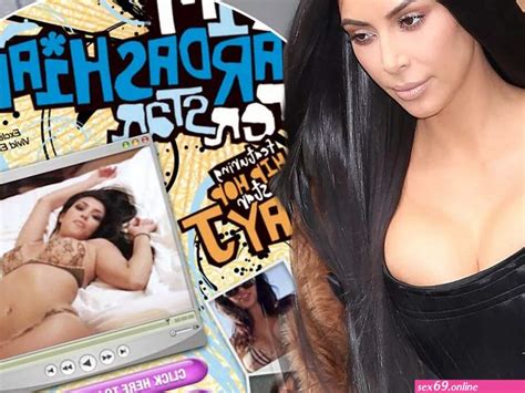 Kim Kardashian Full Sex Tape Sexy Photos