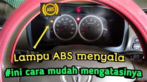 Koleksi Lampu Indikator Avanza Lengkap Modifmobil