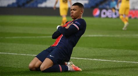 Mbappe Obsessed With Scoring Galtier Reacts To PSG Star S Historic