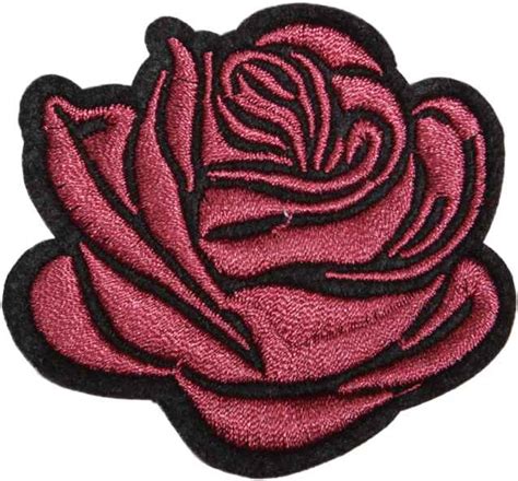 Embroidered Patches - School