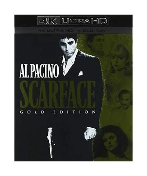 SCARFACE 4K ULTRA HD Blu Ray Al Pacino EUR 23 12 PicClick IT