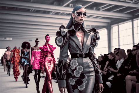 The Future Of Fashion New York Fashion Week