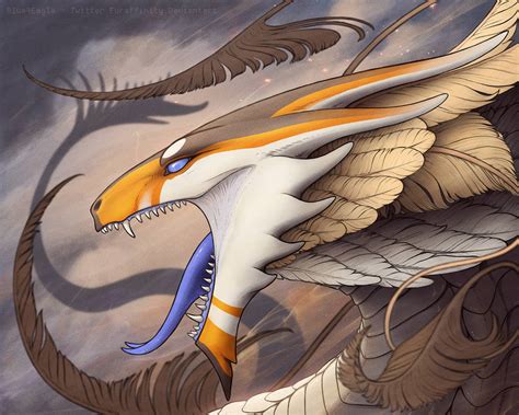 Nailmus Portrait By Blue4eagle On Deviantart