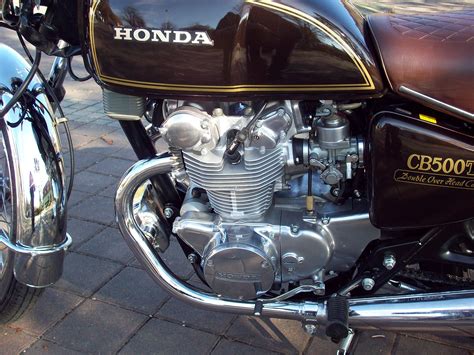 Honda Cb500t