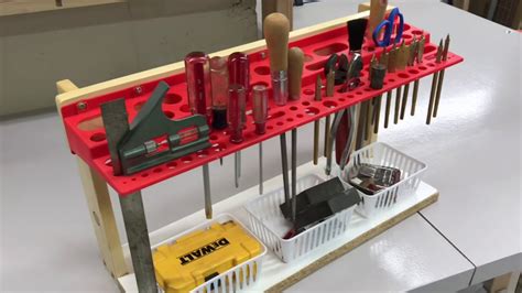 How To Build A Tool Caddy For Less Than 2000 Awesome Youtube