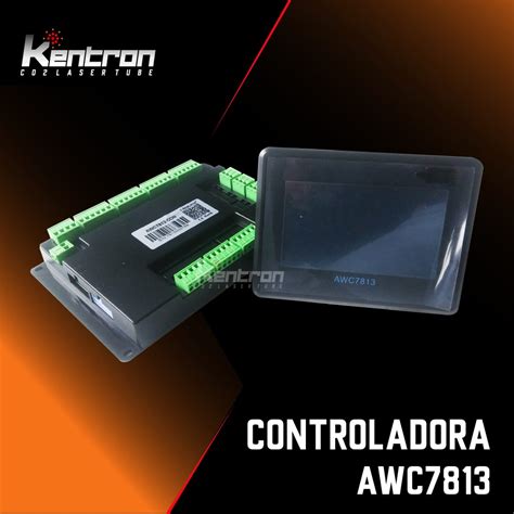 Controladora Trocen AWC7813 - Kentron Laser