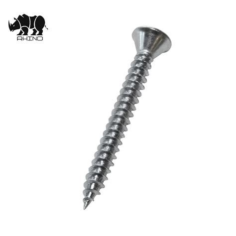 Flat Countersunk Head Hole Phillips Head Finish Zinc Plated Chipboard Screws Buy Chipboard