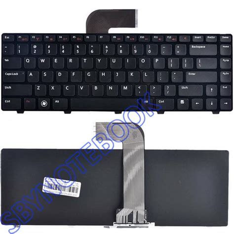 Jual Keyboard Dell Inspiron N4050 N4040 N4110 M4040 M4110 Shopee