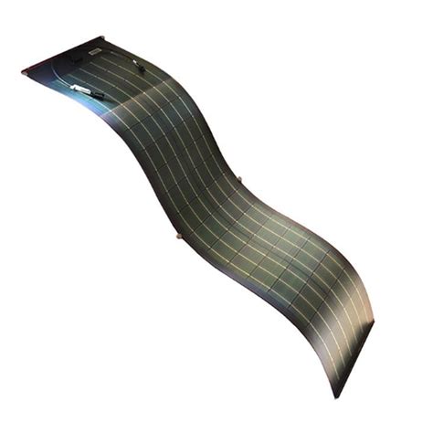 China 140W Flexible CIGS Solar Module Suppliers Manufacturers