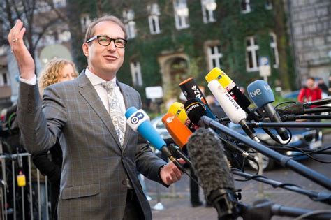 Alexander Dobrindt Wird Neuer Verkehrsminister Politik