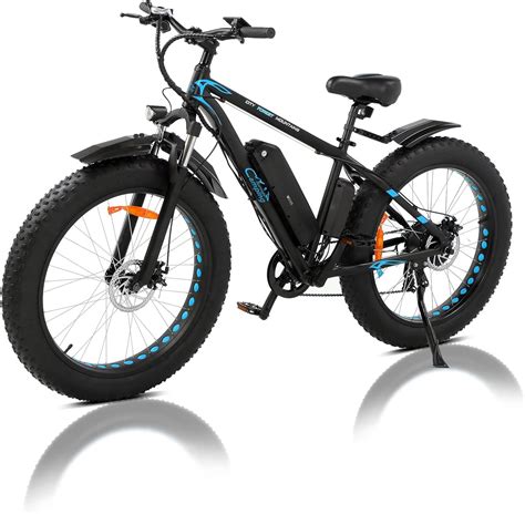 Amazon Pexmor Inch W Electric Bike With V Ah Battery