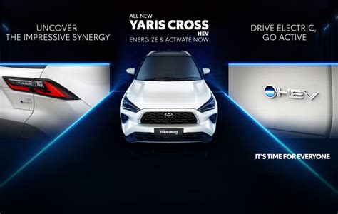 Toyota Yaris Cross ASEAN 2023 CocheSpias Net