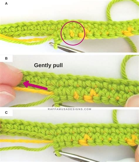 The Ultimate Guide To Tapestry Crochet With Step By Step Photos
