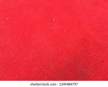 Closeup Red Carpet Floor Texture Background Stock Photo 1249484797 | Shutterstock