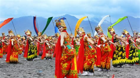 Mengenal Tari Gandrung Kekayaan Khas Banyuwangi Yang Memukau