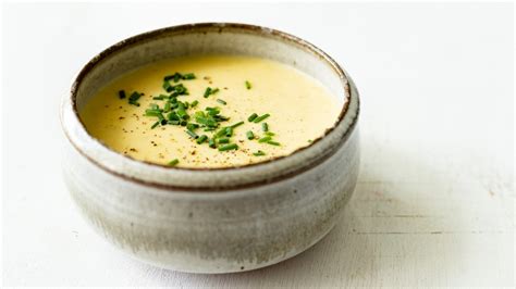 Chilled Vichyssoise Recipe