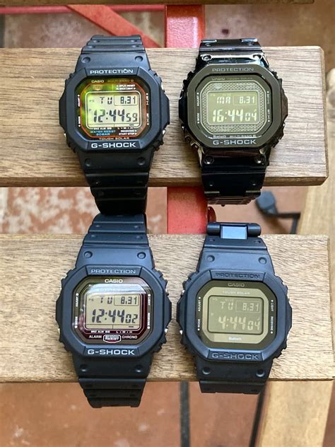 Casio G Shock Gw U Er Opini N Y Review La Nueva Versi N De Un