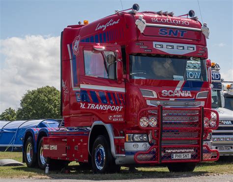 Scania R Series Longline SNT PH11SNT Andrew Farmer Flickr