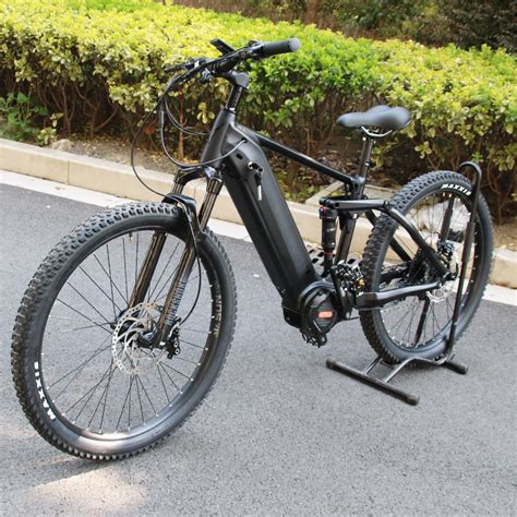 Preorder Ares Pro Full Suspension Ebike Bafang Ultra G M V