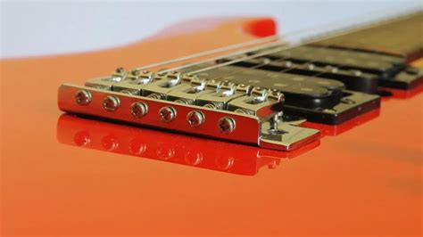 Types Of Guitar Bridges Explained Luminous Guitarist