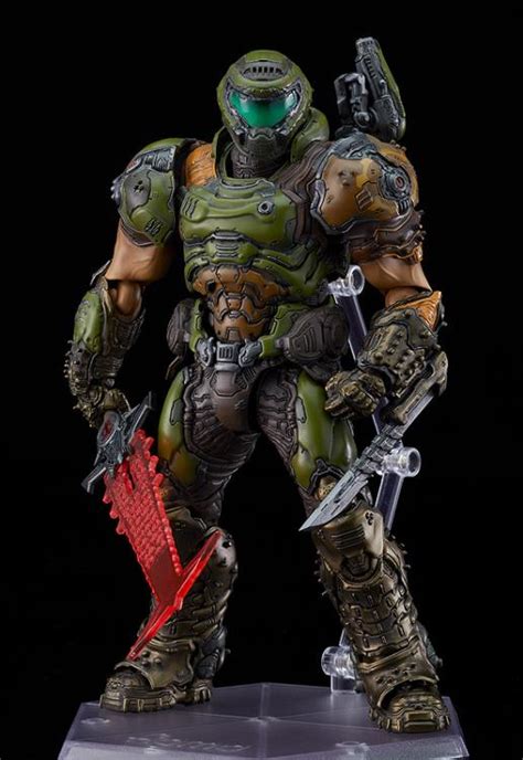 Doom Eternal Figma SP 140 Doom Slayer